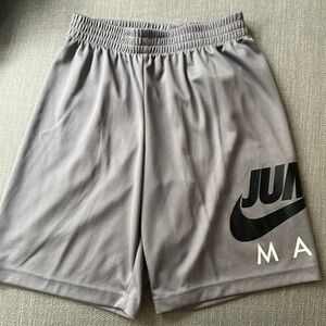 Jordan mesh shorts